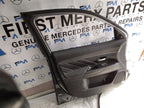 MITSUBISHI OUTLANDER MK3 PASSENGER FRONT DOOR NSF GREY ON COMPLETE FMD310