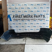 MERCEDES BENZ  GLE W166 SALOON REAR BUMPER GREY 2016 A1668853024 FMX85