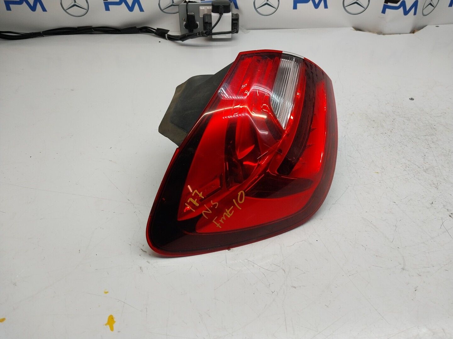 Mercedes A Class Rear Tail Light Passenger W177 Hatchback 2019 A1779067902 FMT10