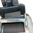 MERCEDES BENZ GLA W156 REAR DRIVER SIDE SEAT BELT BLACK 2014-19 FM001245