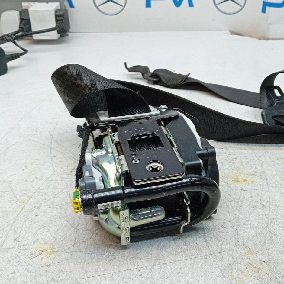 MERCEDES E-CLASS W212 SEAT BELT FRONT RIGHT DRIVER SIDE OSF A2128600886 FMS476