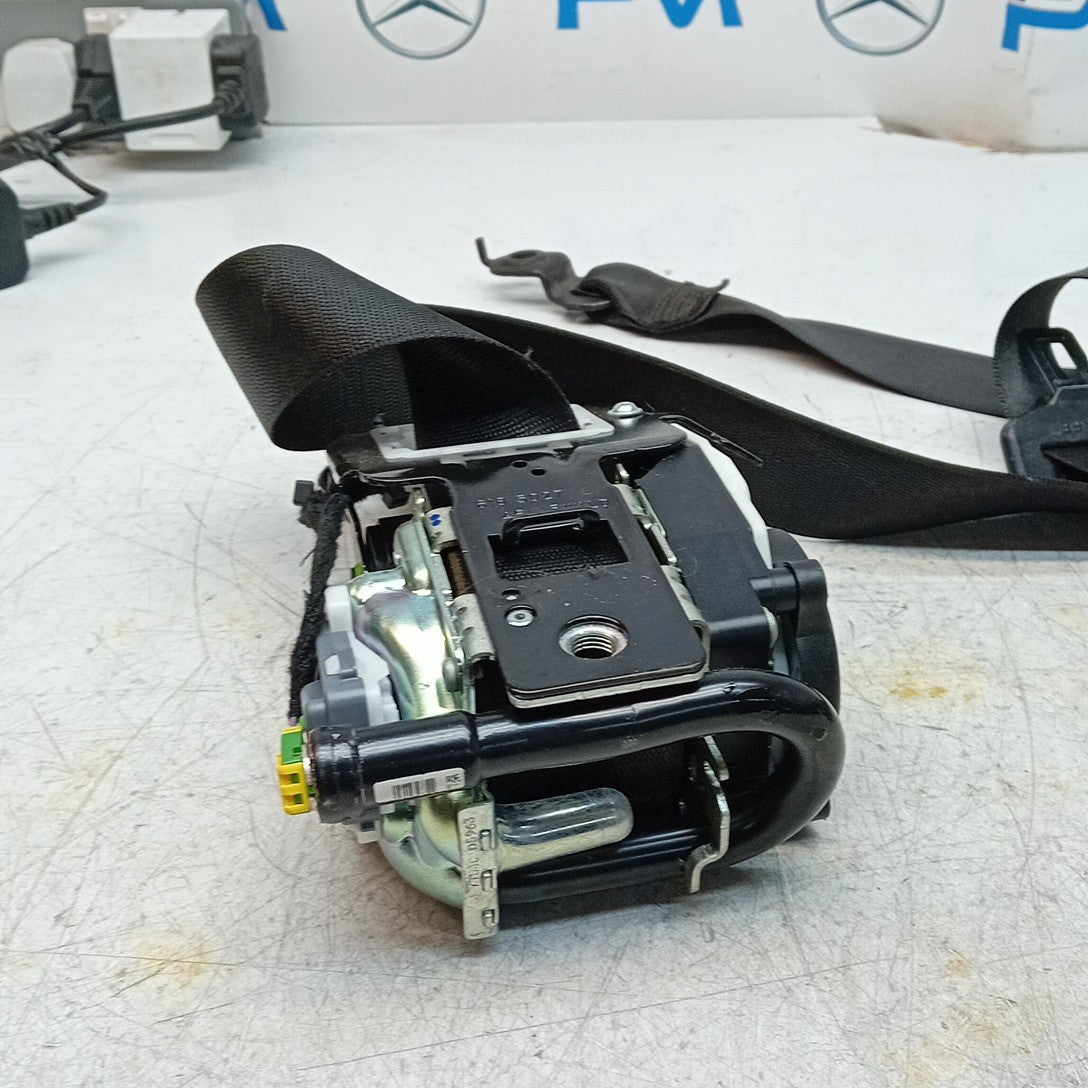 MERCEDES E-CLASS W212 SEAT BELT FRONT RIGHT DRIVER SIDE OSF A2128600886 FMS476