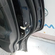 MITSUBISH OUTLANDER MK3 DRIVER SIDE REAR DOOR OSR BLACK 2013 COMPLETE FMD192