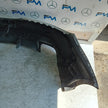 MERCEDES BENZ CLA W117  REAR BUMPER A1178850965 2016 WHITE COMPLETE FMX162
