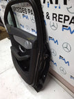 MERCEDES  BENZ  C-CLASS W205 PASSENGER SIDE REAR DOOR N/S/R COMPLETE GREY FMD61