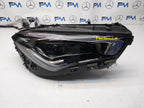 MERCEDES CLA W118 BARE HEADLIGHT Multibeam LED DRIVER SIDE A1189063400 FMH0065