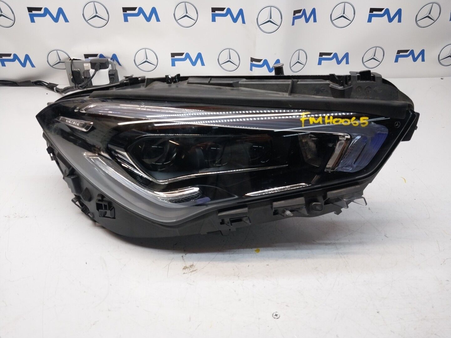 MERCEDES CLA W118 BARE HEADLIGHT Multibeam LED DRIVER SIDE A1189063400 FMH0065