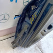 MERCEDES BENZ C-CLASS S204 ESTATE DRIVER REAR DOOR OSR BLUE 2008- 2014 FMD205