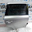 MITSUBISHI OUTLANDER MK3 DRIVER SIDE REAR DOOR OSR SILVER 2013 FMD412