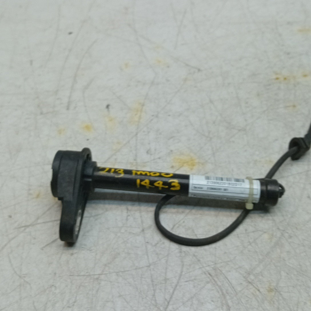 MERCEDES E CLASS W213 BONNET PEDESTRIAN ACTUATOR A2139062201 2017 FM001443