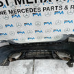 MERCEDES BENZ A-CLASS W176 REAR BUMPER 2012-18 A1768853000 WHITE FMX32