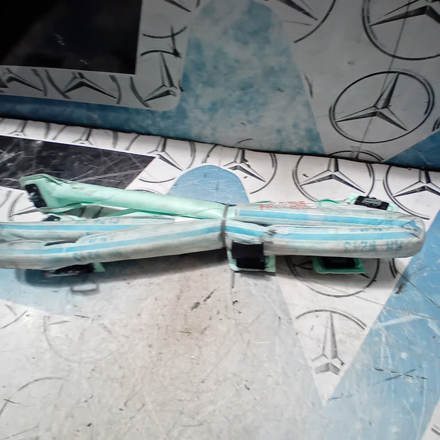 MERCEDES BENZ E-CLASS AIR ROOF BAG CURTAIN O/S 2020 W213 2138601002 FM215