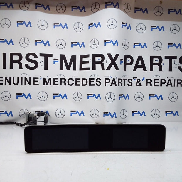 MERCEDES B-CLASS W247 DISPLAY SCREEN INSTRUMENT CLUSTER A2479008605 FM00618