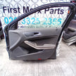 MERCEDES BENZ A-CLASS  W176  DRIVER SIDE FRONT DOOR ( OFF SIDE FRONT )