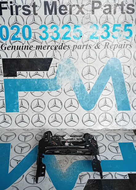 MERCEDES S CLASS W222 REAR RIGHT seat frame A2229200336 2016