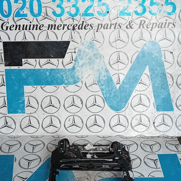 MERCEDES S CLASS W222 REAR RIGHT seat frame A2229200336 2016