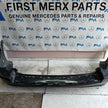 LAND ROVER SPORT REAR BUMPER BLACK 2010 AH3217KA802 COMPLETE FMX140