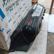 MERCEDES BENZ C-CLASS W205 COUPE REAR BUMPER 2015 BLACK COMPLETE FMX61