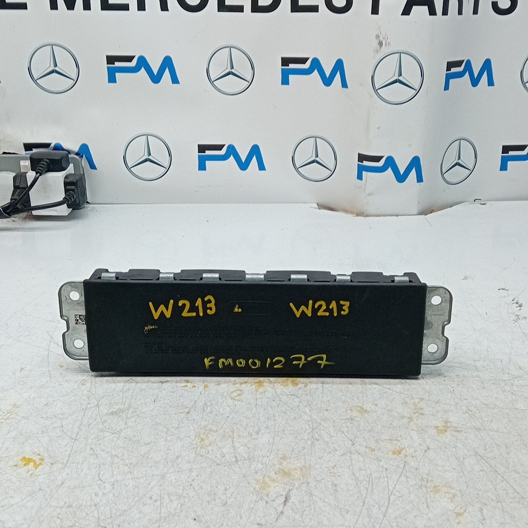 MERCEDES E-CLASS W213 KNEE AIRBAG DRIVER OS RIGHT Q05 A2138600302 FM001277