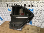 MERCEDES BENZ C CLASS W204 OFF SIDE REAR RIGHT DOOR 2008-2014