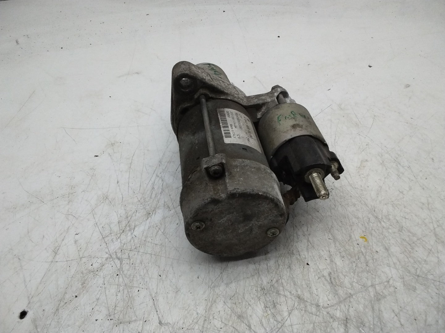  MERCEDES A-CLASS W176 STARTER MOTOR DENSO A6459060800 FMR45