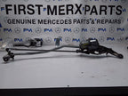 MERCEDES E-CLASS 2016 W213 A2138200740 FRONT WIPER MOTOR  FM00184