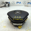 MERCEDES BENZ  B-CLASS W246 STEERING WHEEL AIRBAG DRIVER OS RIGHT Q3  FM001362