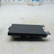 MERCEDES BENZ E-CLASS SAM CONTROL MODULE W213 A2139003208 2016 FM001609