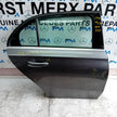 MERCEDES A-CLASS W177 DRIVER  REAR DOOR OSR GREY 2018 ON COMPLETE FMD245