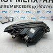 MERCEDES C-CLASS W205 PASSENGER SIDE FRONT HEADLIGHT A2058200761 20l4 FMH188