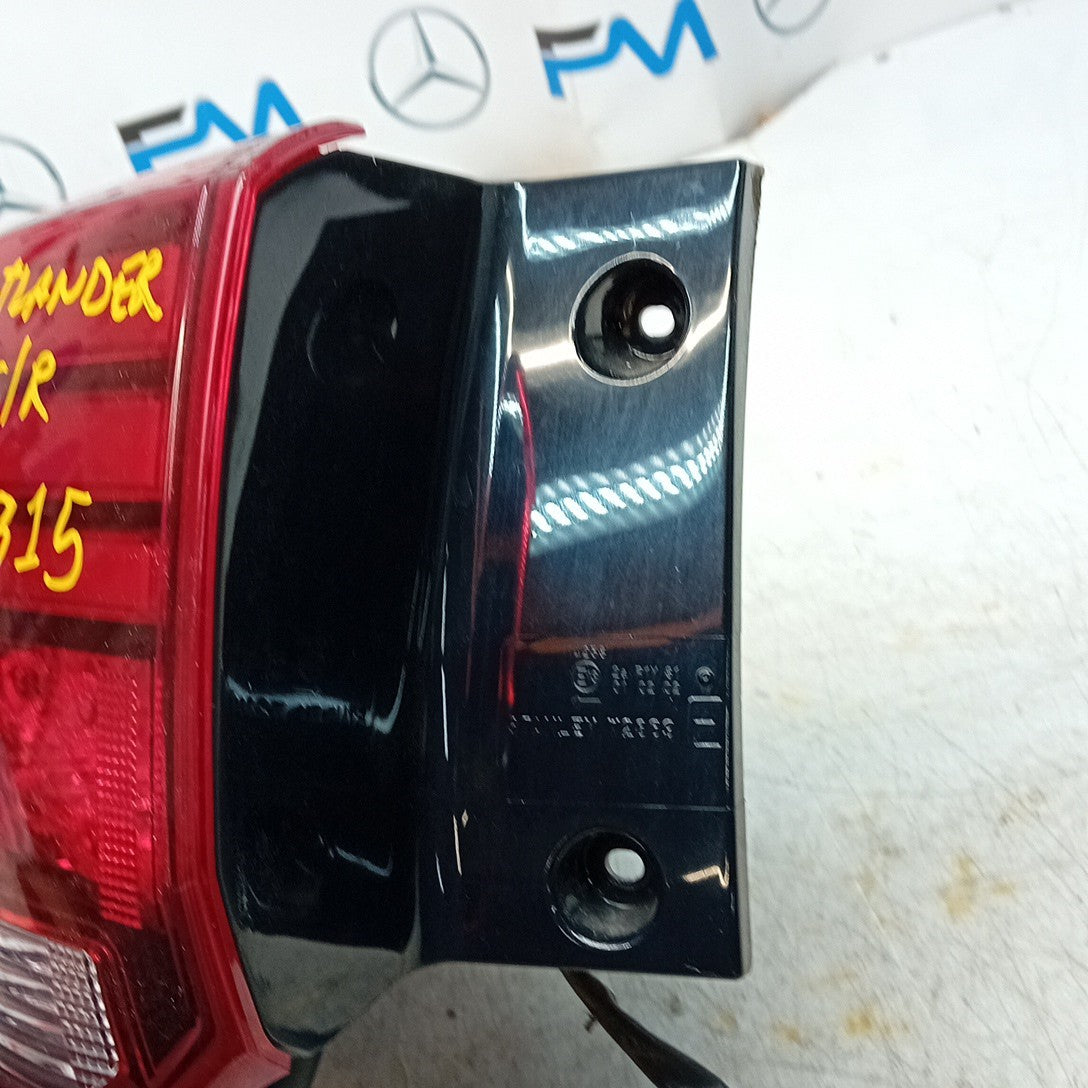 MITSUBISHI OUTLANDER MK3 PASSENGER REAR OUTER TAIL LIGHT 2014 FMT315
