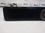 MERCEDES-BENZ E CLASS W213 W238 INSTRUMENT CLUSTER DIGITAL DISPLAY COMBO FM00643