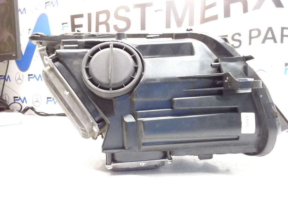 2018 MERCEDES C-CLASS W205 N/S Passenger Side Front Headlight FMH44