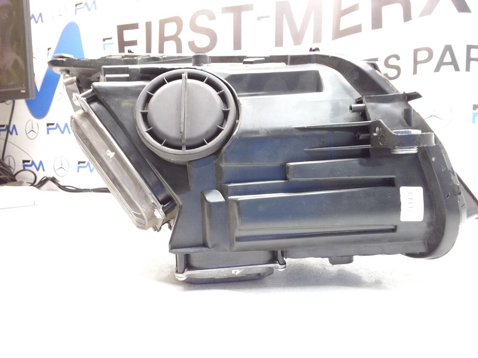2018 MERCEDES C-CLASS W205 N/S Passenger Side Front Headlight FMH44