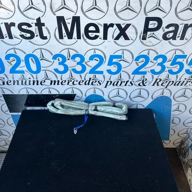 MERCEDES M CLASS AIBAG ROOF CURTAIN LEFT SIDE A1648601102 W164 2005 - 2011
