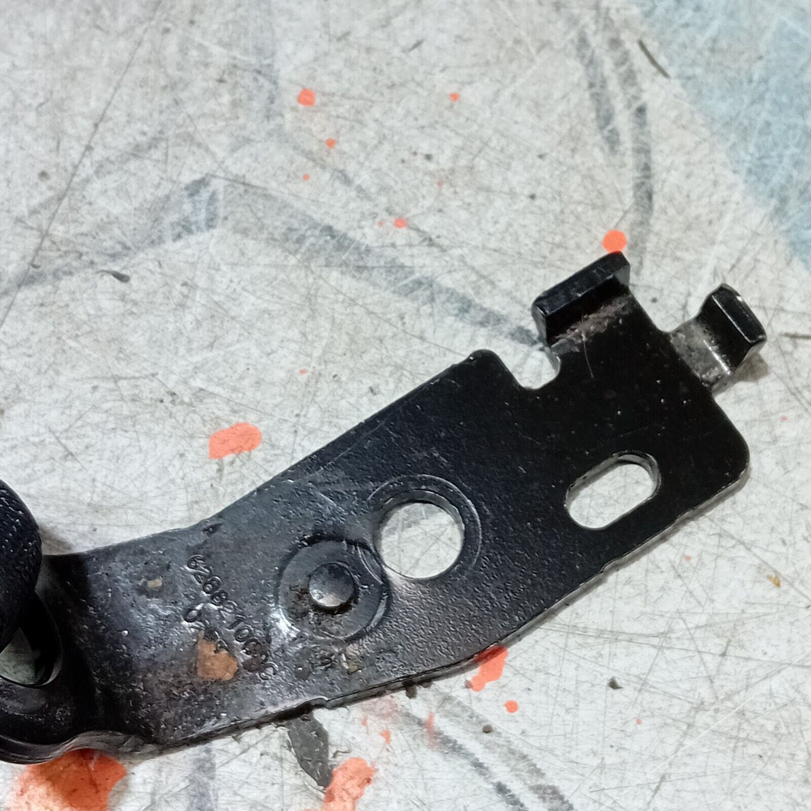 MERCEDES BENZ E CLASS W213 SALOON 2016-2021 REAR CENTRE SEAT BELT A2138601385