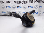 Mercedes C-CLASS W205 INDICATOR/WIPER GEAR SELECT + SQUIB  2013 FM00579