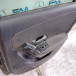 MERCEDES A-CLASS W177 DRIVER REAR DOOR OSR GREY COMPLETE 2018 ON FMD415