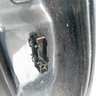 MERCEDES BENZ C-CLASS W205 PASSENGER SIDE REAR DOOR N/S/R GREY FMD122