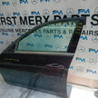 MERCEDES E-CLASS W212 PASSENGER FRONT DOOR NSF 2015 COMPLETE BLUE FMD519