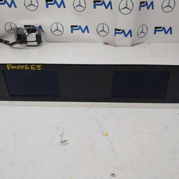 MERCEDES A CLASS 18-23 SPEEDOMETER CLOCKS INSTRUMENT CLUSTER A2479008605 FM00655