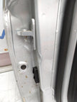 MERCEDES BENZ C-CLASS W205 DRIVER SIDE FRONT DOOR O/S/F  SILVER FMD86