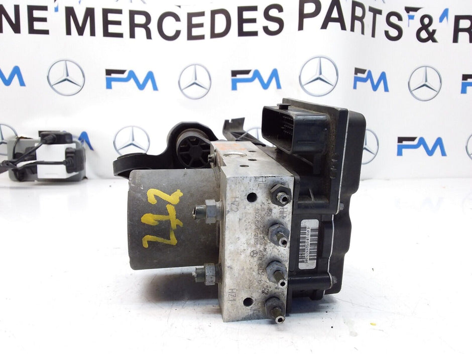 MERCEDES E-CLASS W212 ABS PUMP MODULE CONTROL UNIT A2124313512 FM00422