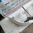 MERCEDES BENZ C-CLASS C205 COUPE REAR BUMPER 2016 ON WHITE COMPLETE FMX34