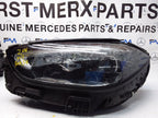 2023 MERCEDES C-CLASS W206 N/S Passenger Side Front Headlight A2069062104 FMH34