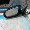 2017 MERCEDES C CLASS W205 RIGHT SIDE WING MIRROR POWER FOLD IN BLACKA2058104702