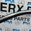 MERCEDES E-CLASS W213 SLN PASSENGER FRONT DOOR OSF BLACK 2016 ON COMPLETE FMD268