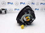 MERCEDES C-CLASS W205 STEERING WHEEL AIRBAG 308998798162-AD FM00484