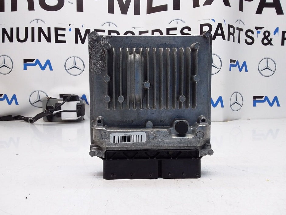 MERCEDES  GLA   ENGINE  CONTROL MODULE A6519006303 FM00343