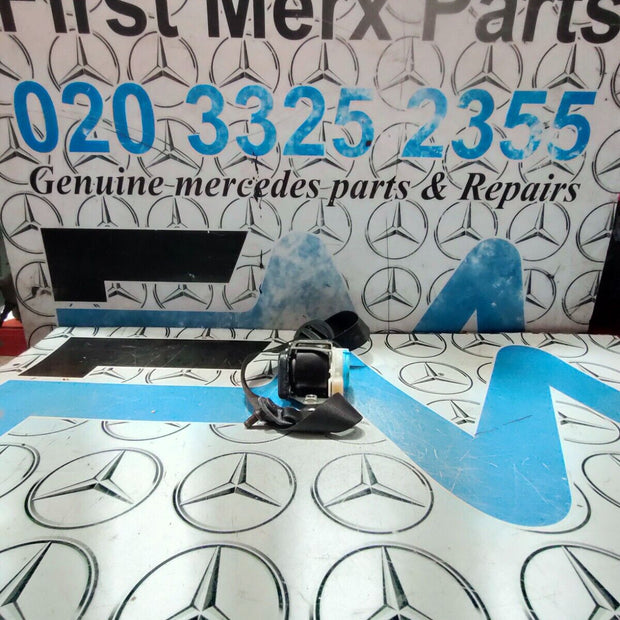 MERCEDES A CLASS SEAT BELT FRONT LEFT SIDE A1768600185 W176 2012 - 2018